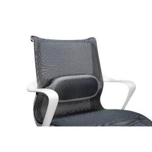 Image of Fellowes I-Spire Lumbar Cushion Grey 8042201