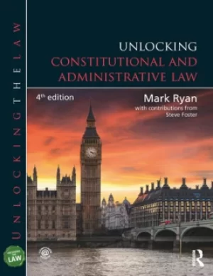 Image of Unlocking Constitutional and Administrative Law