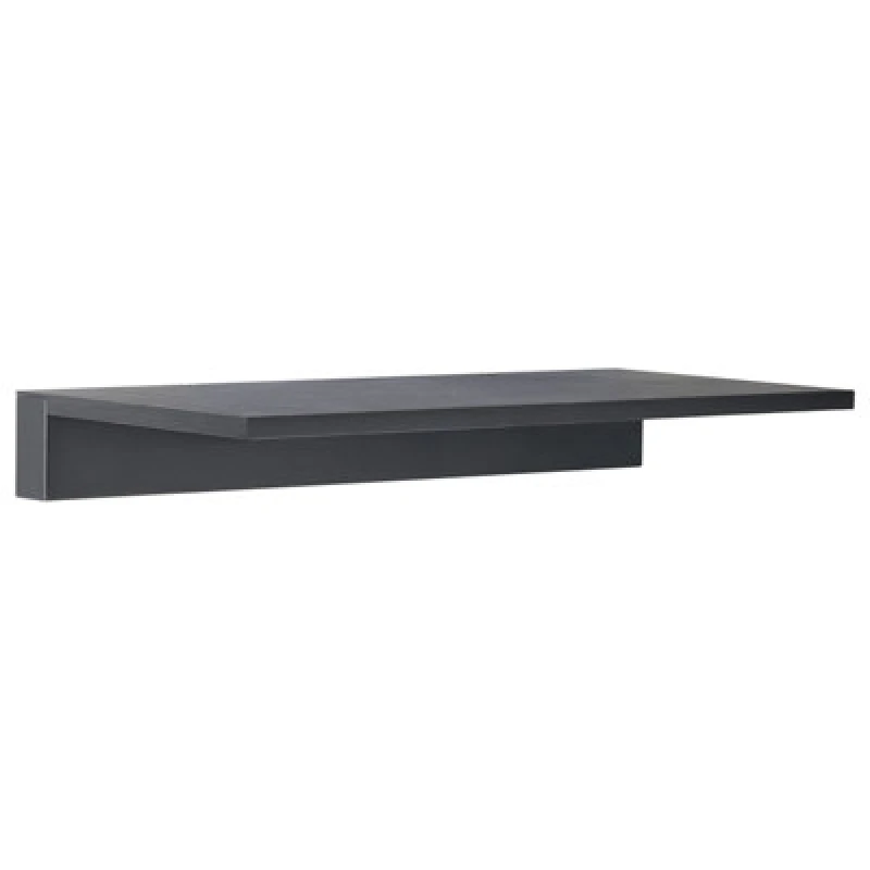 Image of Beliani Wall Lamp Ferreira Metal Black