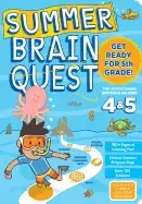 Image of summer brain quest between grades 4 and 5