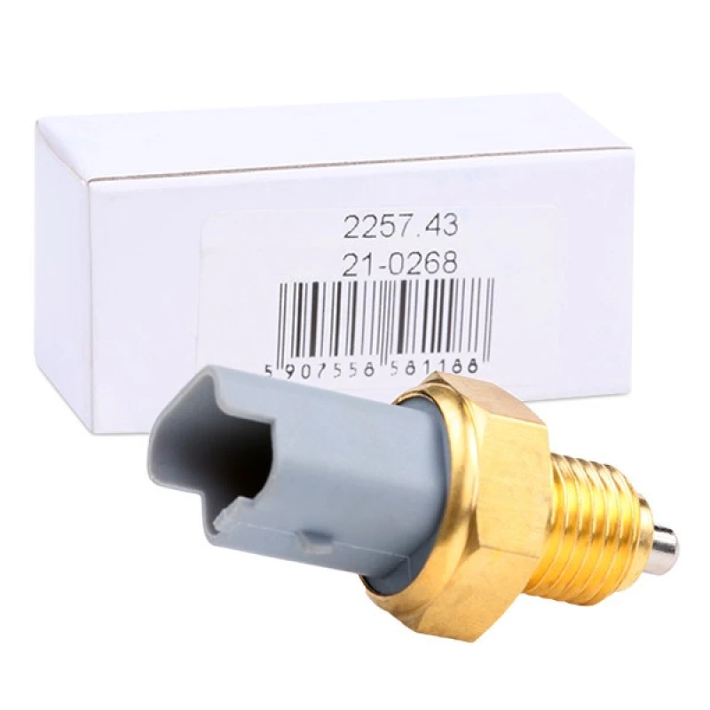 Image of MAXGEAR 21-0268 Switch, reverse light Manual Transmission Switch,reverse light (807)