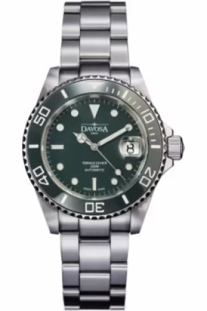 Image of Mens Davosa Ternos Ceramic Automatic Watch 16155570