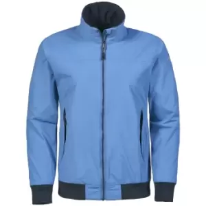 Musto Womens Snug Blouson Jacket 2.0 Daylight Blue 8