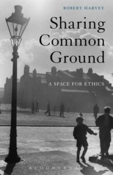 Image of Sharing Common Ground by Robert Harvey Paperback