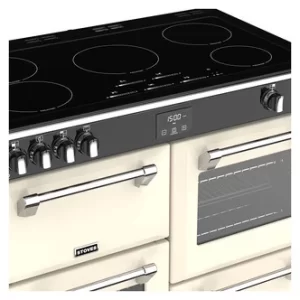 image of Stoves 444444916 Richmond DX S1000Ei 100cm Induction Range Cooker Crea