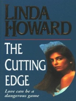 Image of The Cutting Edge by Linda Howard Paperback