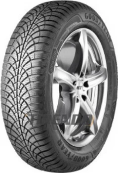 Image of Goodyear UltraGrip 9+ 165/70 R14C 89/87R