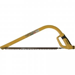 Image of Roughneck Pointed Bow Saw 21 525mm