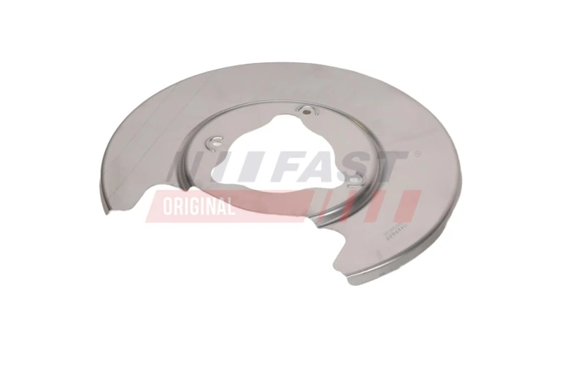 Image of FAST FT02749 Brake Disc Back Plate Right Aluminium Splash Panel,brake disc (1330)