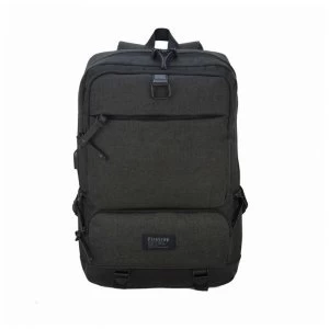 image of Firetrap Kingdom Backpack - Black