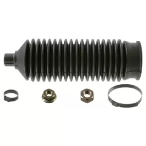 Steering Rack Boot Kit Bellow Set 22557 by Febi Bilstein