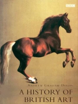 Image of A History of British Art Paperback