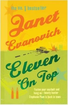 Image of Eleven on Top by Janet Evanovich Paperback