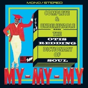 image of Complete & Unbelievable The Otis Redding Dictionary of Soul by Otis Redding CD Album