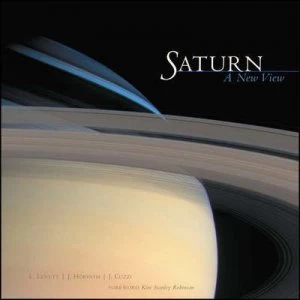 Image of Saturn by Laura Lovett and Joan C Horvath and Jeff Cuzzi Hardback