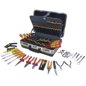 image of CK Tools T1642 Electronic Service Case 30 pcs