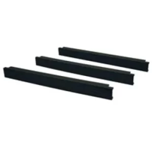 Image of Tripp Lite 1U Blanking Panel Kit Toolless-Mounting 10 pieces