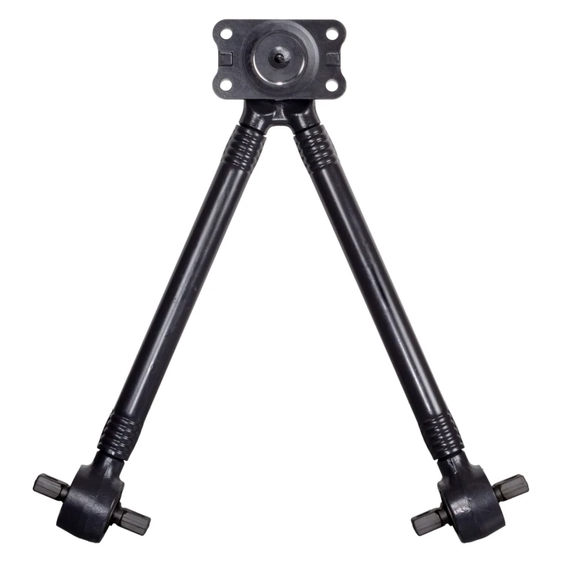 Image of FEBI BILSTEIN 39391 Suspension arm Triangular Control Arm (CV), Rear Axle Track Control Arm (273)