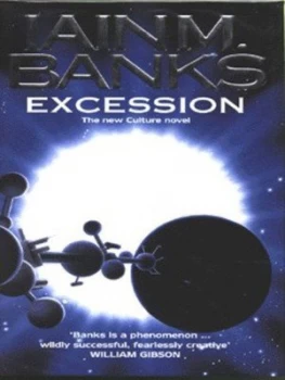 Image of Excession by Iain M. Banks Hardback
