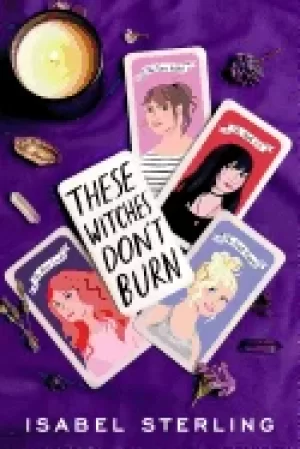 Image of these witches dont burn