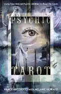 Image of psychic tarot using your natural psychic abilities to read the cards