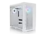 Image of Thermaltake CTE C750 TG ARGB Case - Snow White