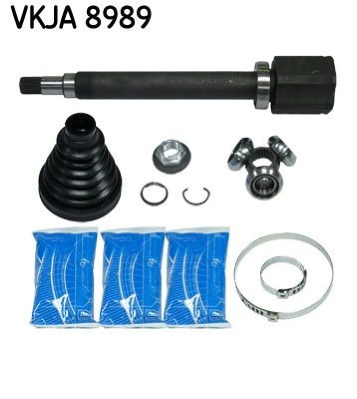 Image of SKF CV joint kit SKF VKJA 8989