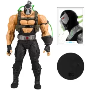 image of McFarlane DC Multiverse Batman Bane Megafig