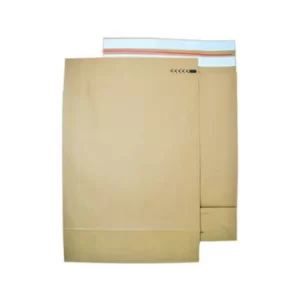 Image of E-Green 500x400 100mm Gusset Peel and Seal Mailer (Pack of 100) 69116