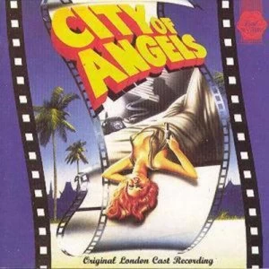 Image of City of Angels CD Album