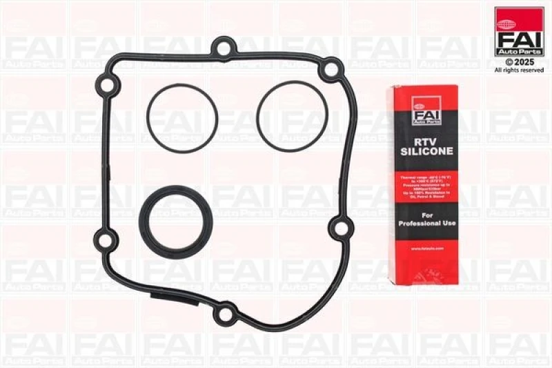 Image of FAI AutoParts Timing cover gasket set FAI AutoParts TC1934