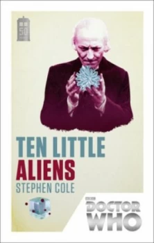 Image of Ten Little Aliens by Stephen Cole Paperback
