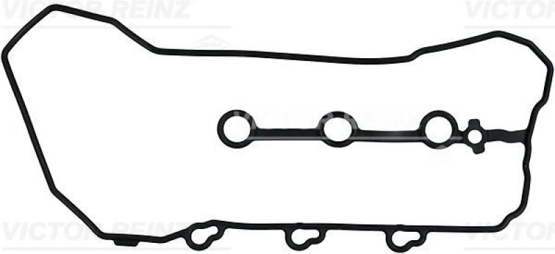 Image of REINZ 71-12646-00 Rocker Cover Gasket ACM (Polyacrylate) ACM (Polyacrylate) Gasket,rocker cover (321)