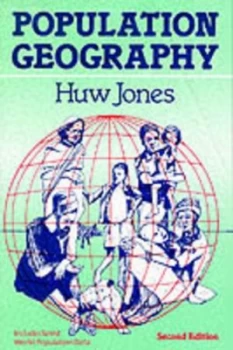Image of Population Geography by Huw R Jones Book