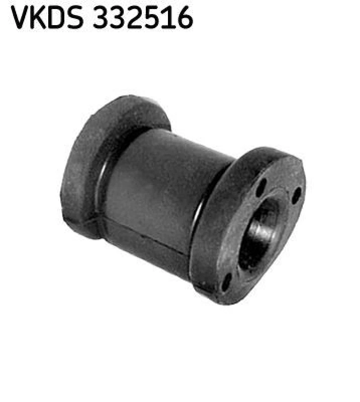 Image of SKF Trailing arm / Suspension arm bush SKF VKDS 332516