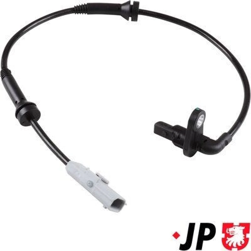 Image of JP GROUP ABS sensor JP GROUP 5197100280