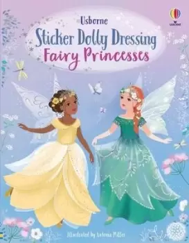 Image of Sticker Dolly Dressing Fairy Princesses