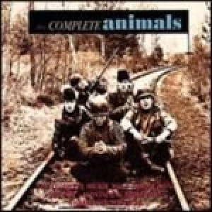 image of The Complete Animals by The Animals CD Album