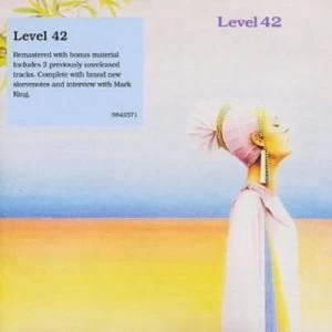 image of Level 42 by Level 42 CD Album