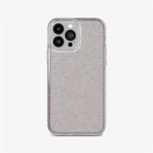 Image of Tech21 Evo Sparkle mobile phone case 17cm (6.7") Cover Multicolour Transparent