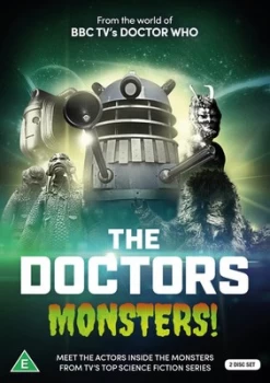 Image of The Doctors - Monsters - DVD