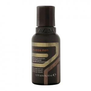 Image of Aveda Men Pure formance Conditioner 50ml