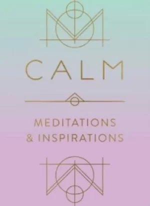 Image of Calm by Mandala Publishing
