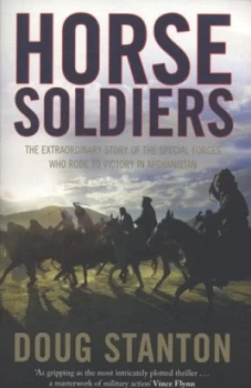 Image of Horse Soldiers by Doug Stanton Paperback