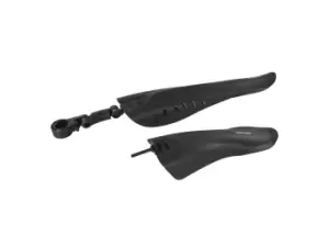 image of Silverline 922352 Front/Rear Mudguard Set 2pce