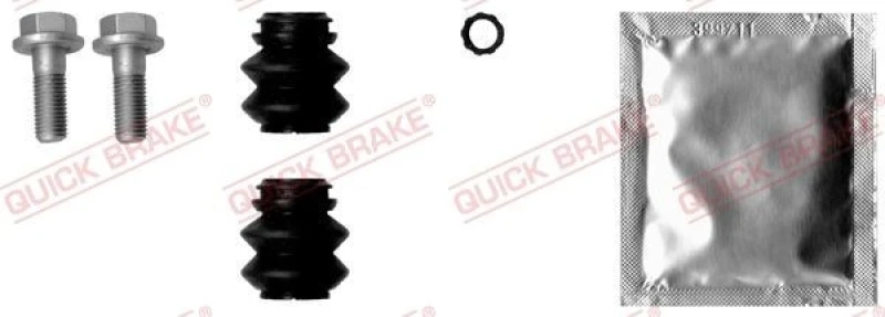 Image of QUICK BRAKE Accessory Kit, brake caliper QUICK BRAKE 113-1357
