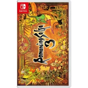 Image of Romancing SaGa 3 Nintendo Switch Game