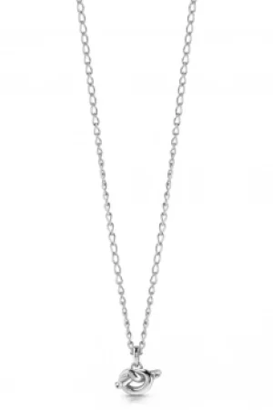 image of Guess Jewellery Guess Knot Necklace UBN29018