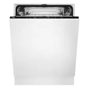 image of AEG FSK52617Z Fully Integrated Dishwasher