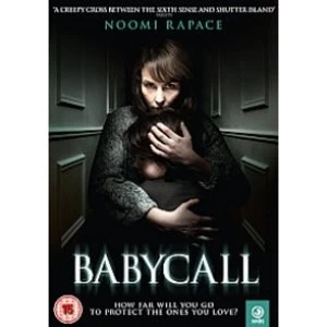 Image of Babycall DVD